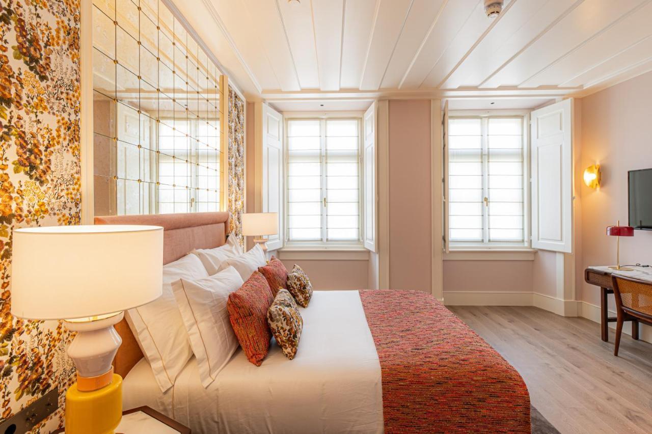 Palacio Ludovice Wine Experience Hotel Lisbon Bagian luar foto