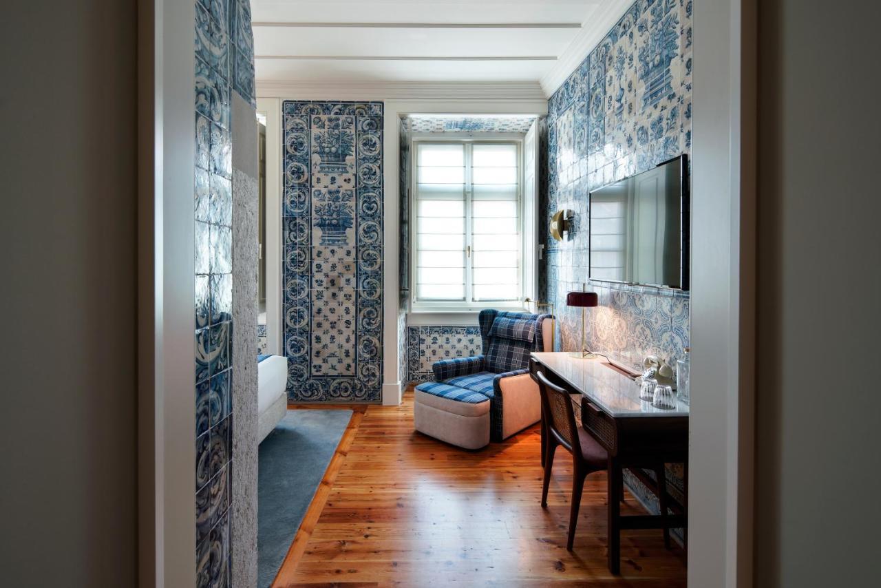 Palacio Ludovice Wine Experience Hotel Lisbon Bagian luar foto