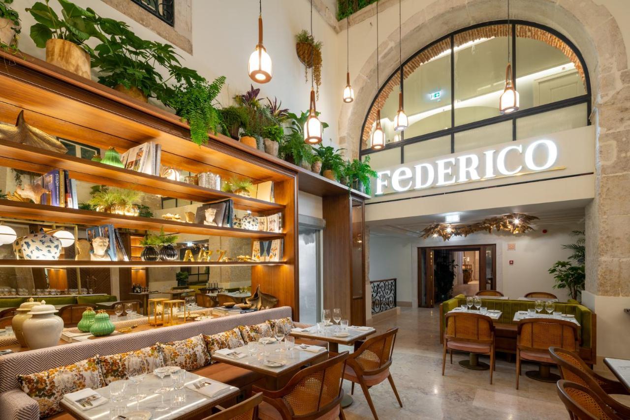 Palacio Ludovice Wine Experience Hotel Lisbon Bagian luar foto