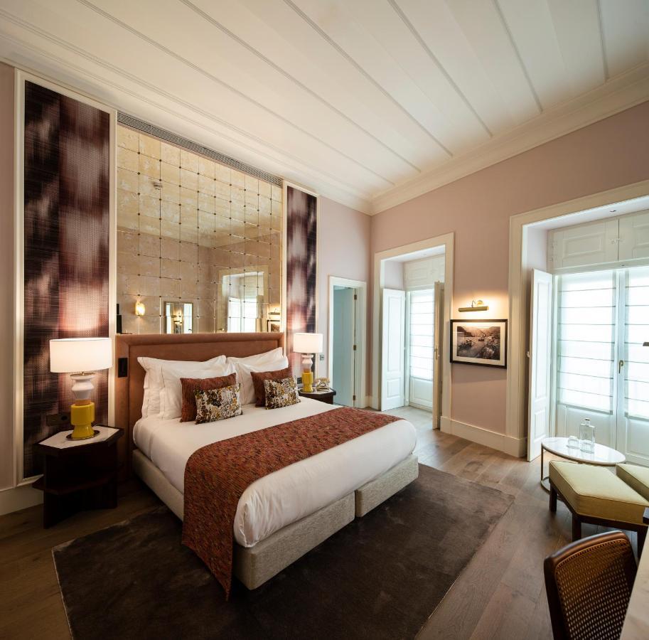 Palacio Ludovice Wine Experience Hotel Lisbon Bagian luar foto