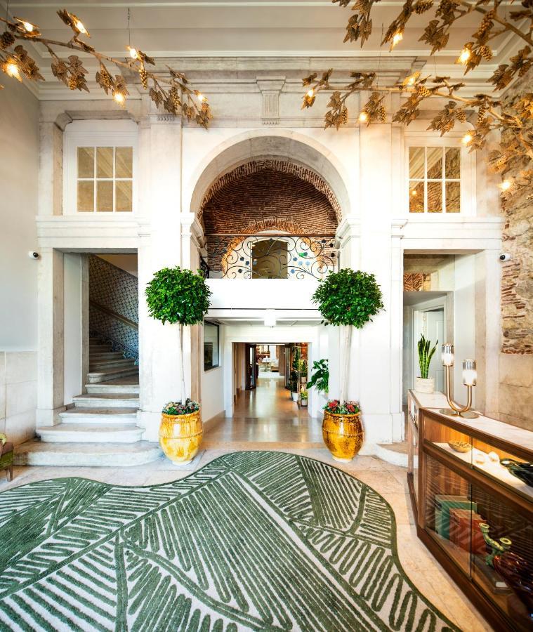 Palacio Ludovice Wine Experience Hotel Lisbon Bagian luar foto